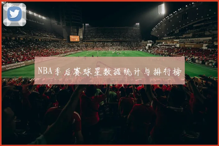 NBA季后赛球星数据统计与排行榜