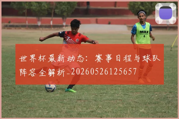 世界杯最新动态：赛事日程与球队阵容全解析_20260526125657
