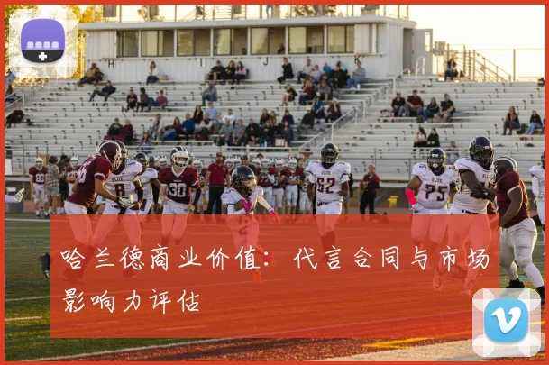 哈兰德商业价值：代言合同与市场影响力评估
